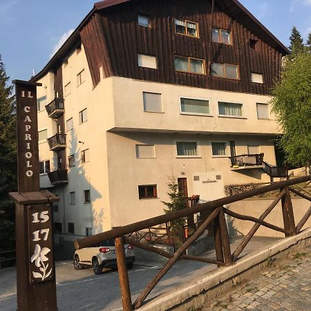 Willa Il Capriolo Oulx Zewnętrze zdjęcie