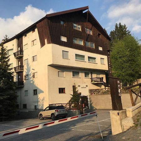 Willa Il Capriolo Oulx Zewnętrze zdjęcie