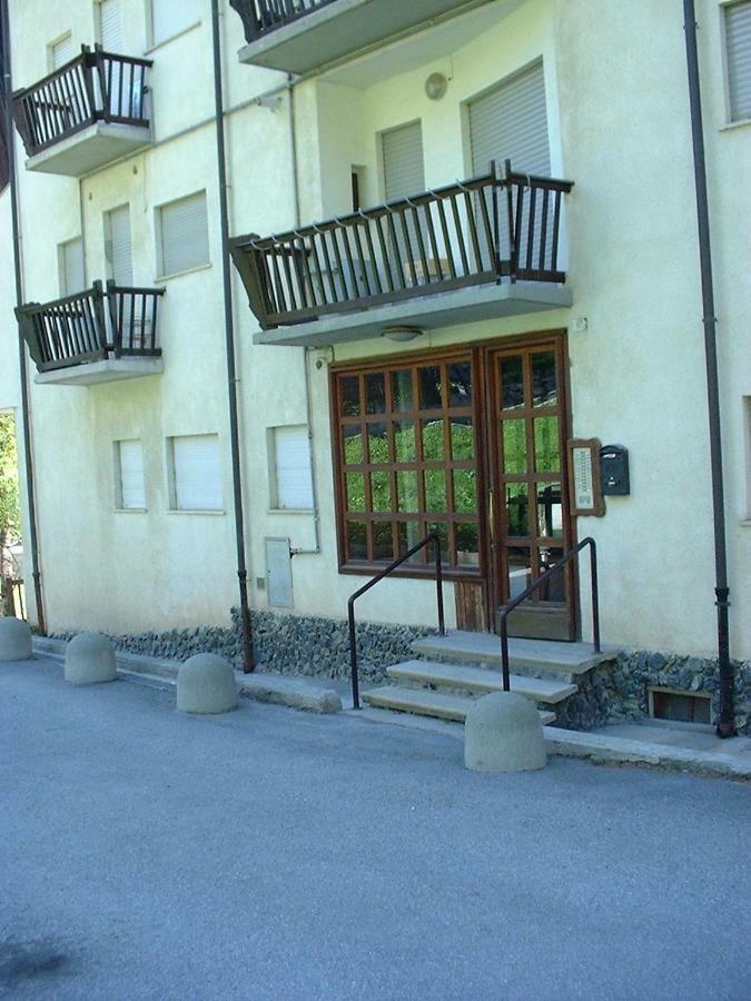 Willa Il Capriolo Oulx Zewnętrze zdjęcie