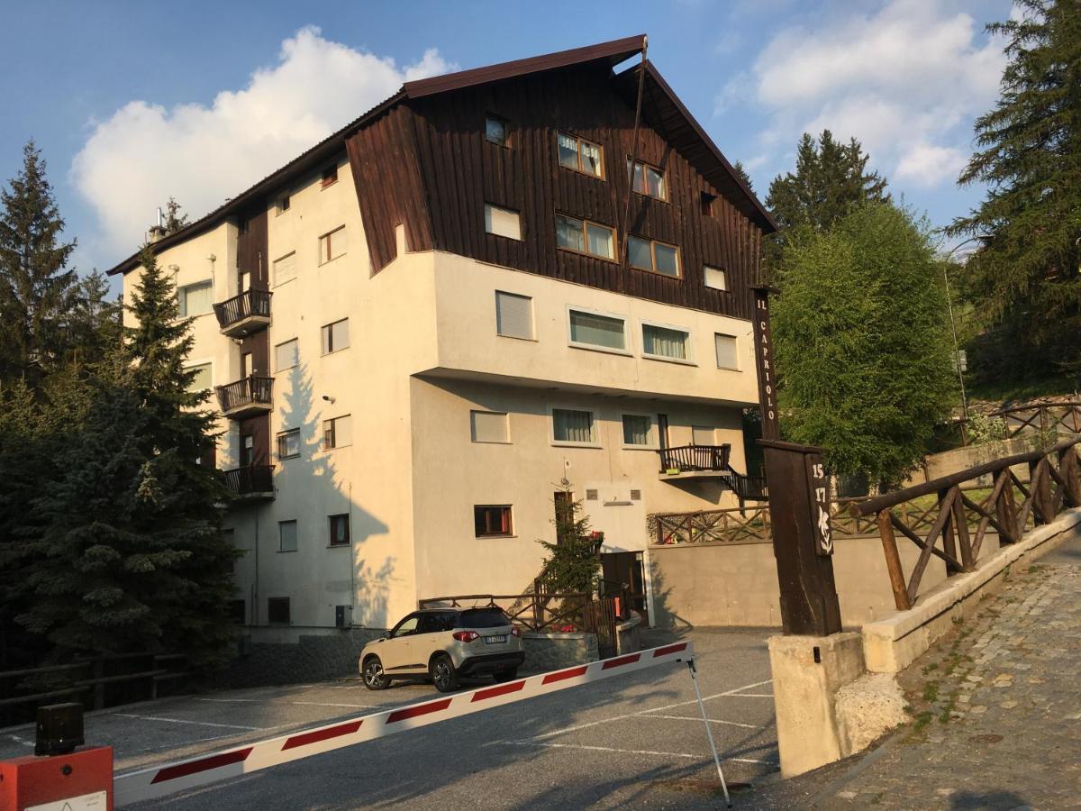 Willa Il Capriolo Oulx Zewnętrze zdjęcie
